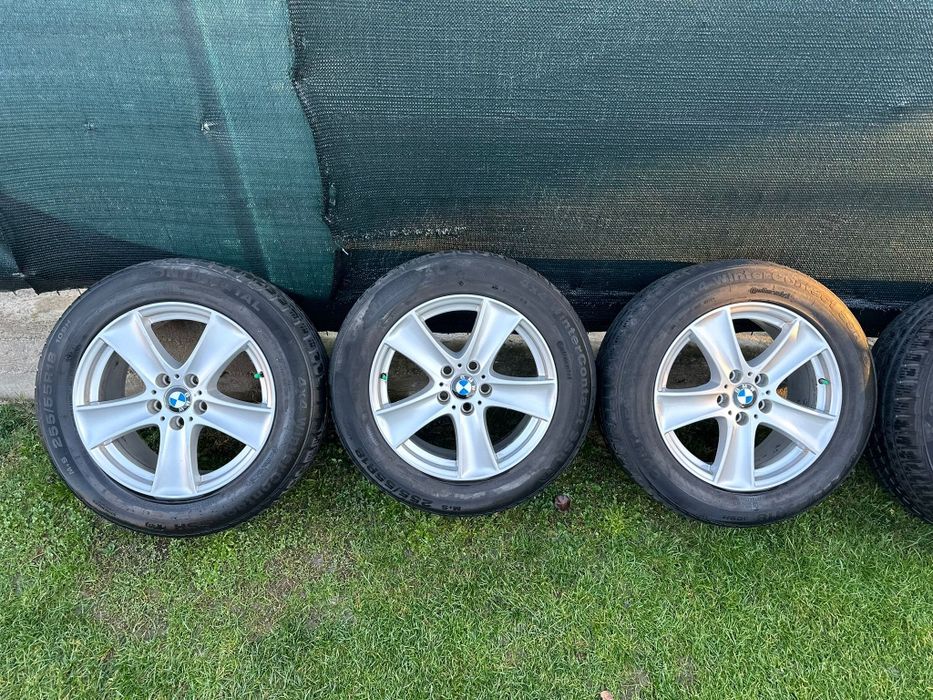 Set 4 Jante BMW X5 X3 X6 R18 2010