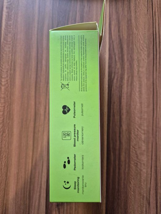 Bluetooth Smart часовник Tracer Luna S9 T-Watch