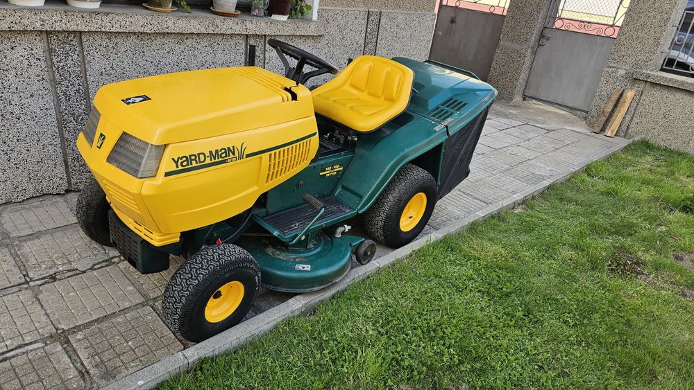 Тракторна косачка MTD .