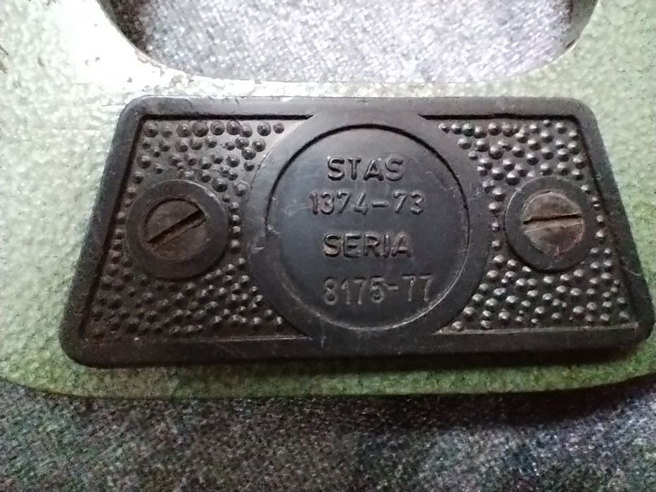 Micrometre an 1973