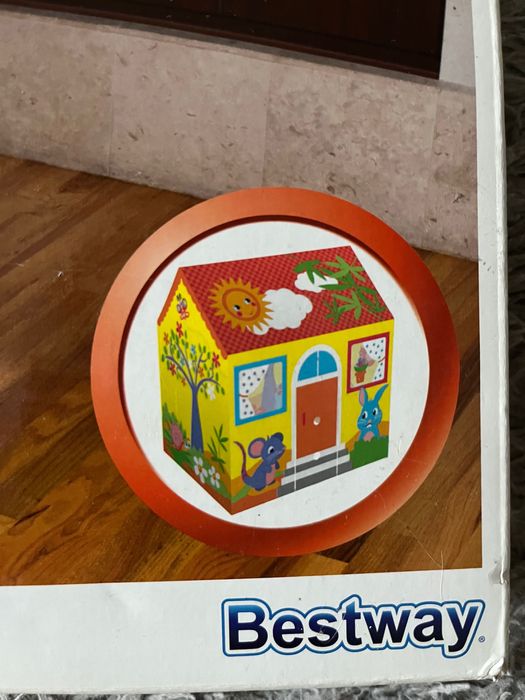 Домик палатка для детей 2-6 лет