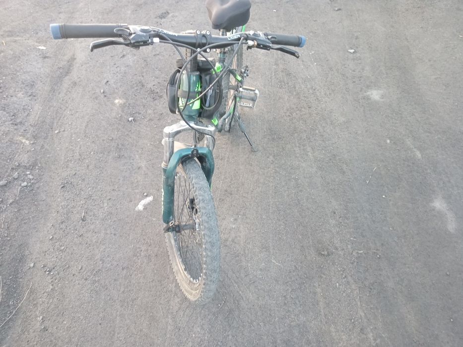 Продам велосипед в отличном состоянии