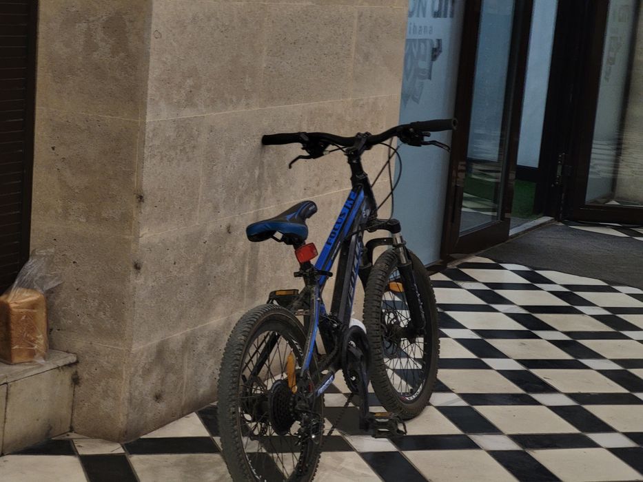 продам велосипед mtb Focus