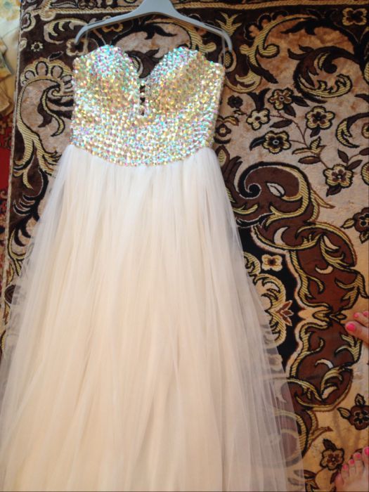 продам свадебное платье