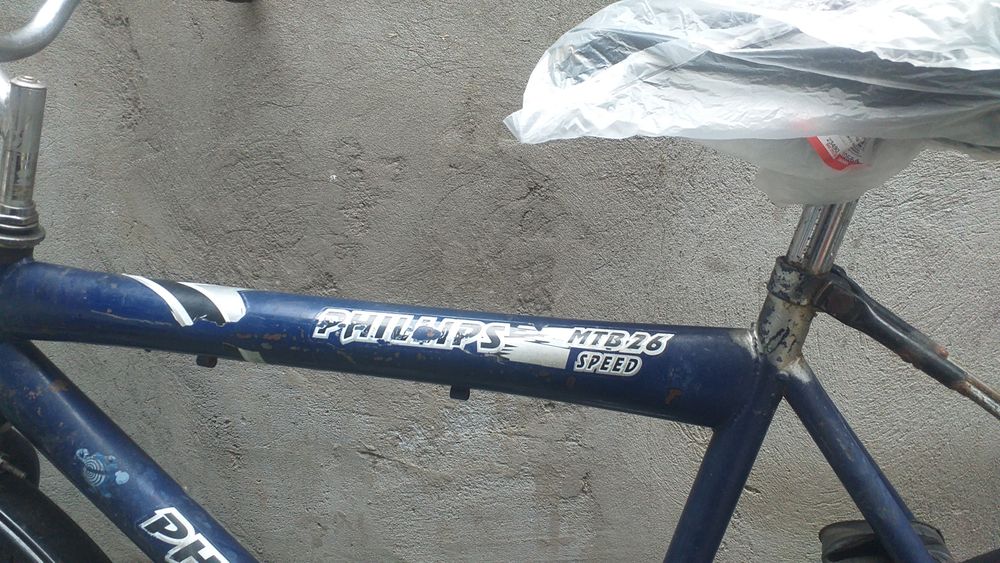 Velosiped sotiladi razmer 26