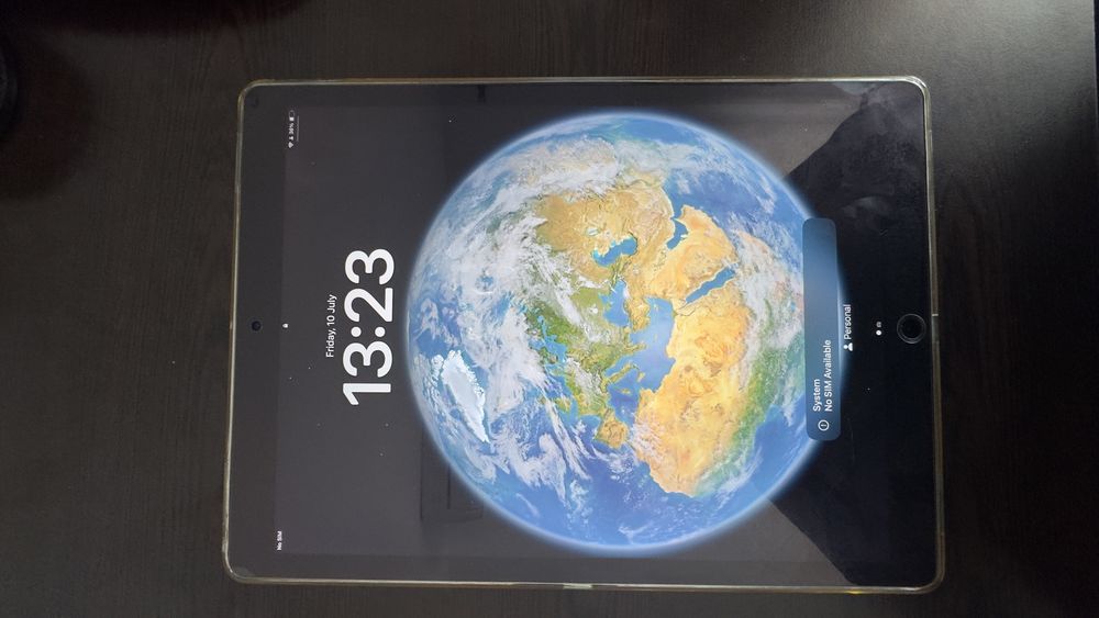 Apple iPad Pro 12.9 inch, 256GB, Wi-Fi + Cellular
