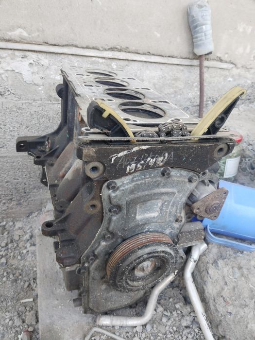 Запчасти на матор