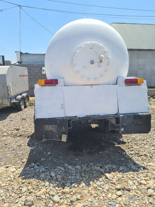 Продаётся ЗИЛ газовоз