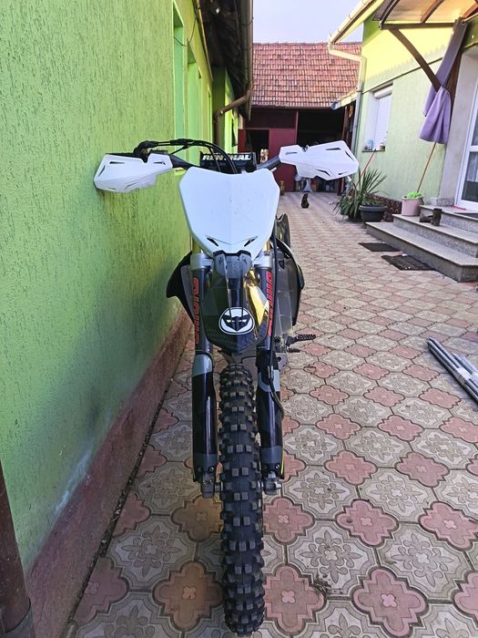 Suzuki rmz 450 2016 impecabil