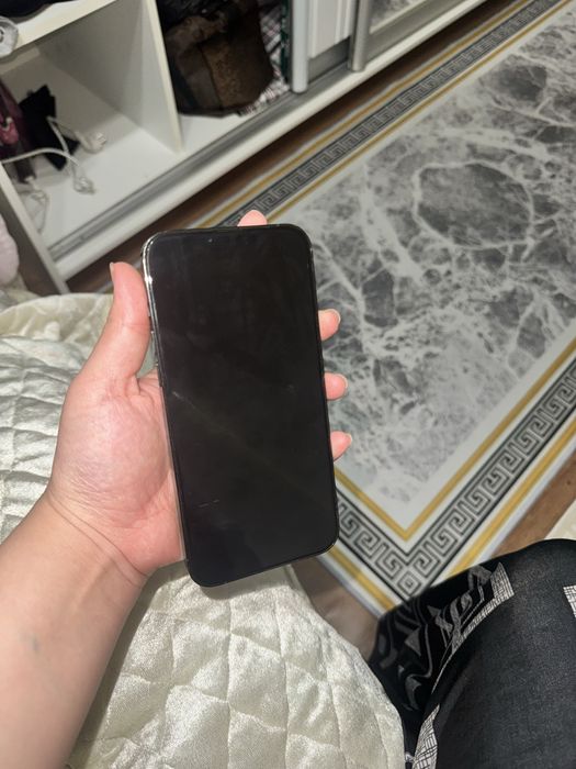 Айфон 13 про макс зеленый