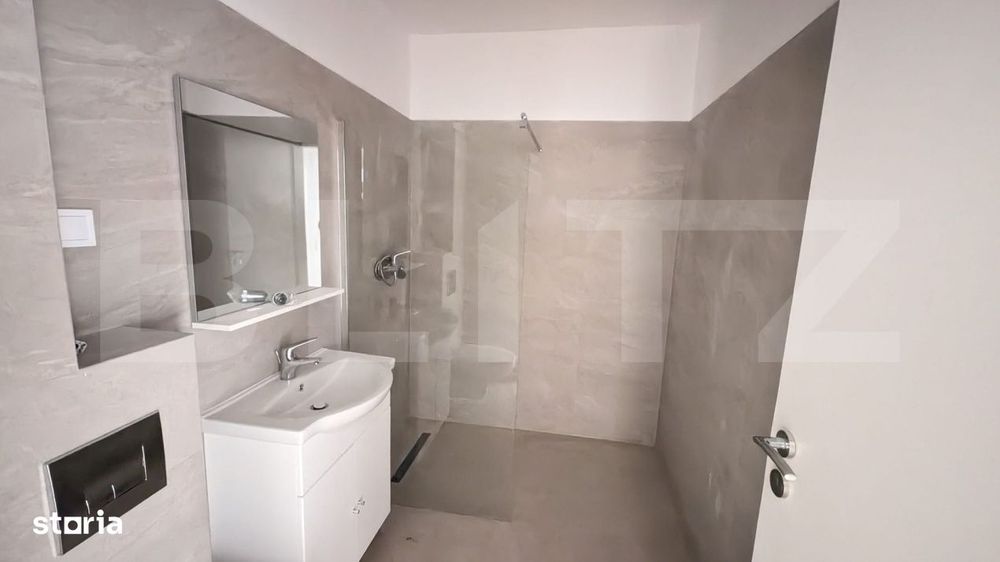 Apartament cu 1 camera, 39 mp, zona Cetate