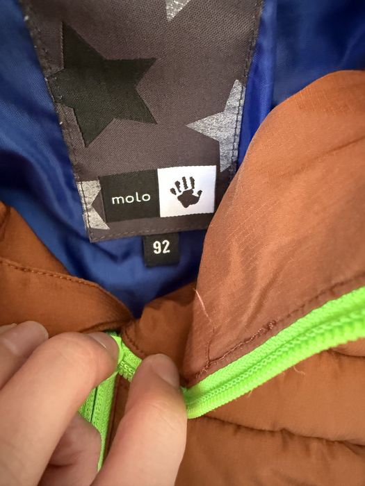 Сет зимно яке, полар, космонавт и подаръци. Molo, Reima, Smafolk