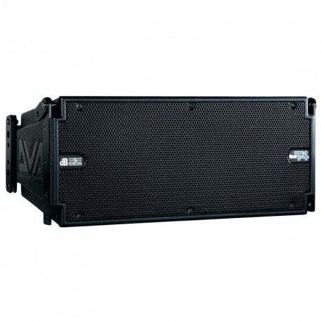 Sistem sonorizare Line Array Db Tehnologies Dva