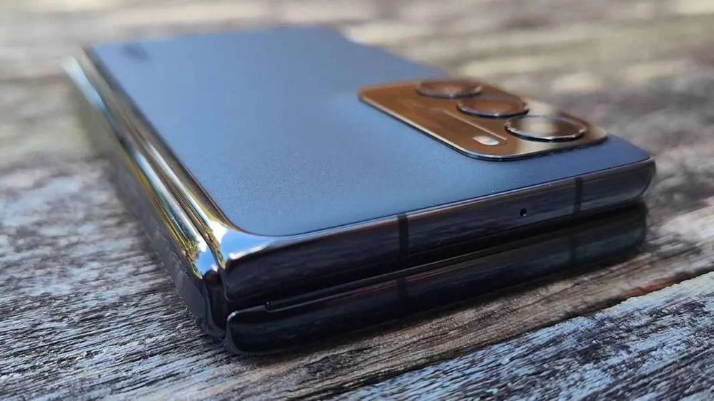 Продам новый oppo find n  12/512