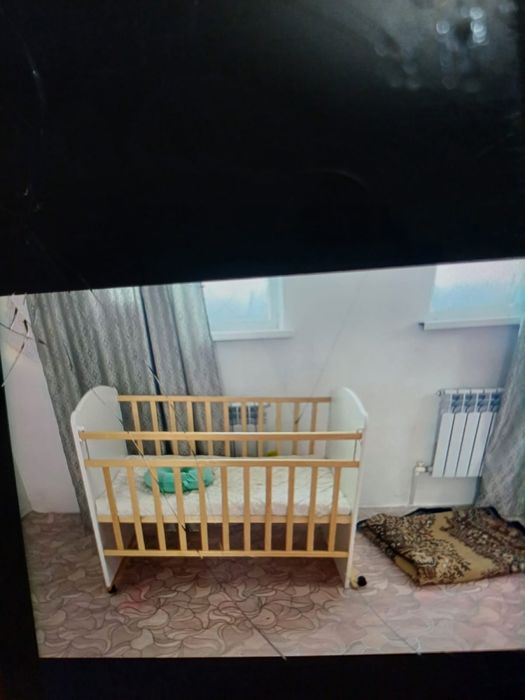 Детский кровать