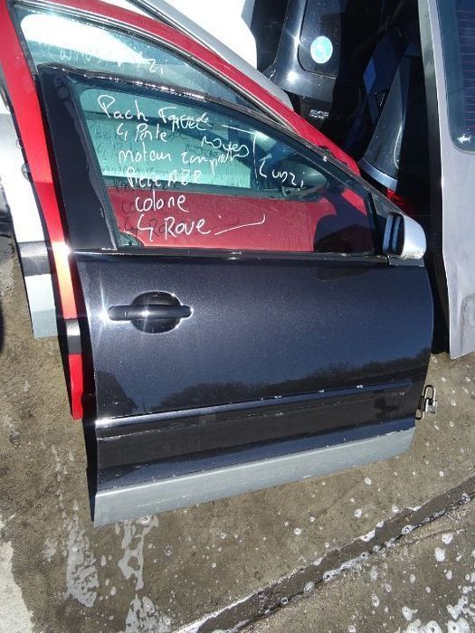 Vand Usa Fata Dreapta Volkswagen Polo Cross din 2008 volan pe stanga fara rugina fara lovituri