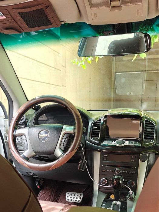 Chevrolet Captiva 3