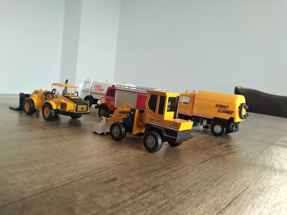 Мащабни модели за игра или колекция