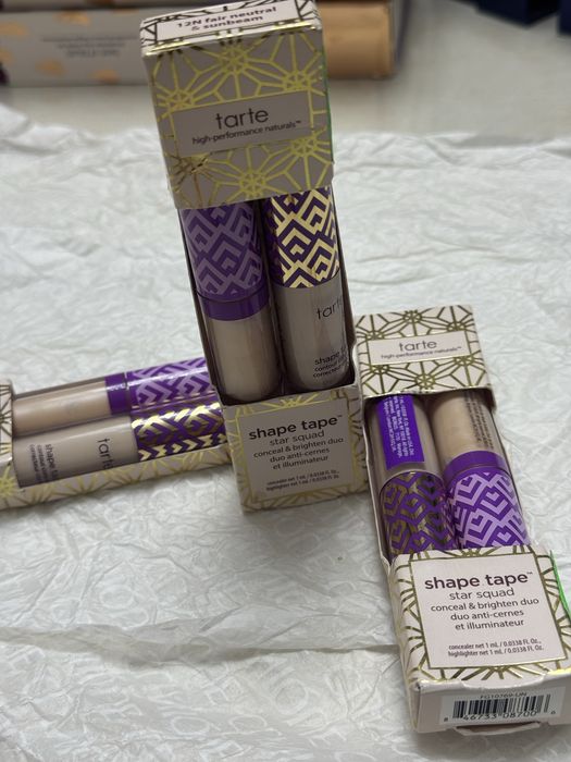 Консилер Tarte Shape Tape Контур США Подарки женщинам на НГ Ликвидация