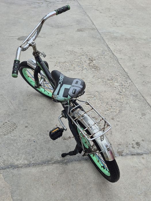 Велосипед балаларға