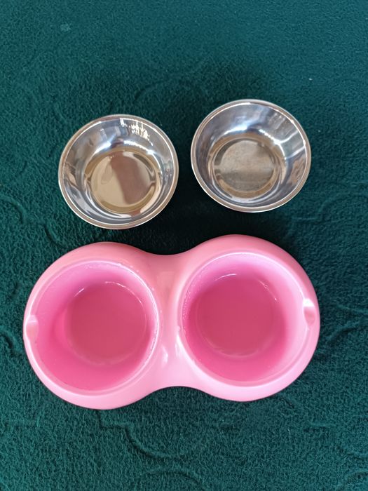 Набор для кошек почти новая