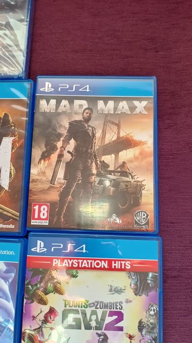 Vand jocuri PlaystationPS4