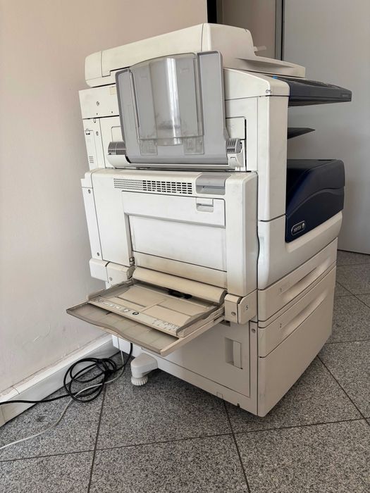 Xerox WorkCentre 7525 –  Цветно Мултифункционално Устройство (A3)