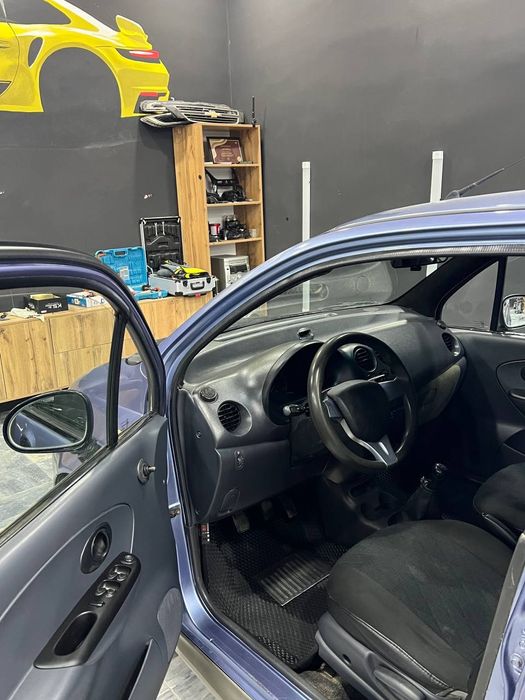 Chevrolet Matiz 2009