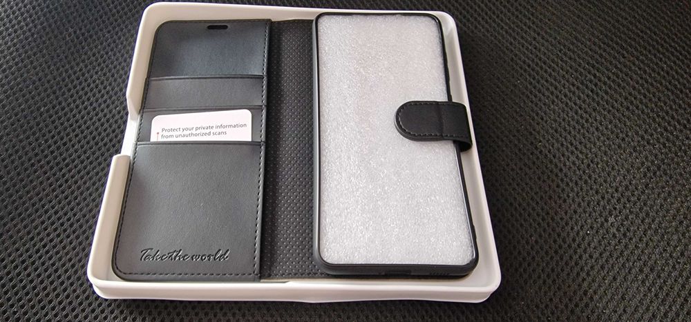 Husa Tucch Case Samsung Galaxy S21 FE