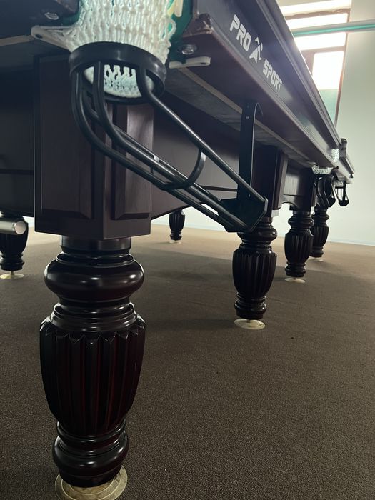 Бильярдные стол Графит Китай Разборка