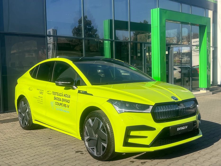 Skoda Enyaq