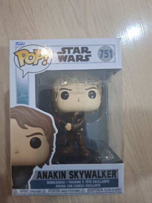 Funko pop star wars фигурки