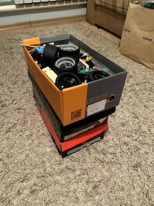 Lego Technic, лего
