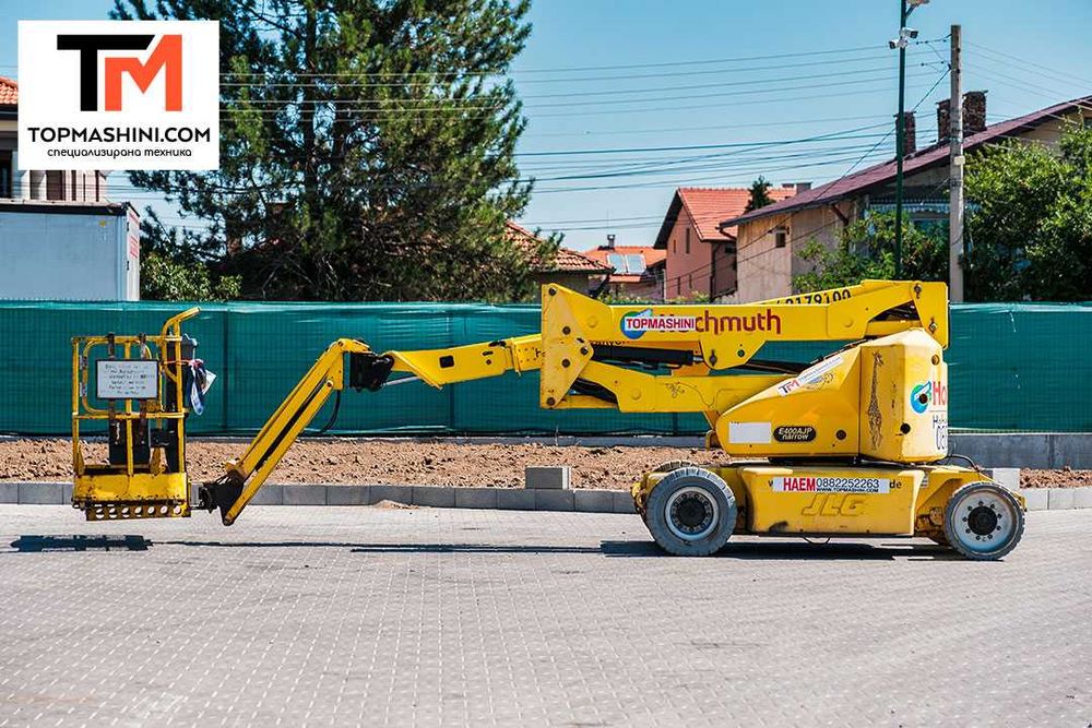 Артикулираща вишка JLG E400AJPN