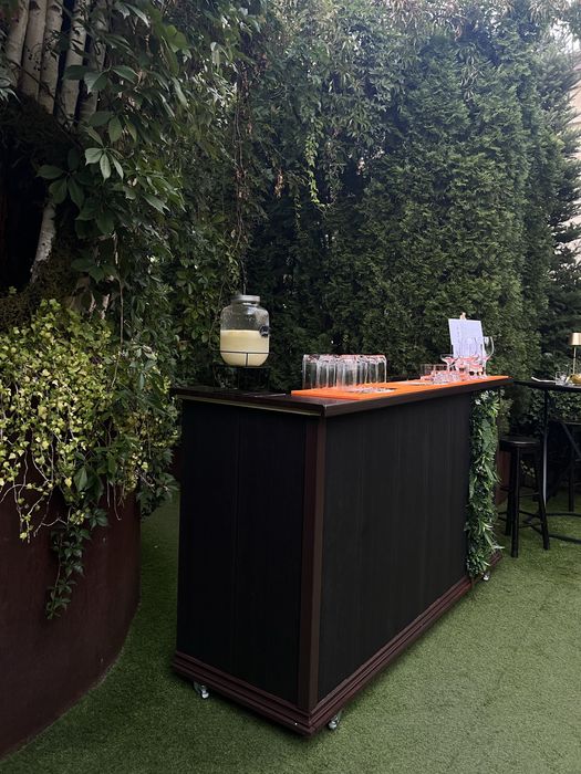 Bar Mobil / Cocktail Bar + Tort Shot-uri pentru evenimentul tau.