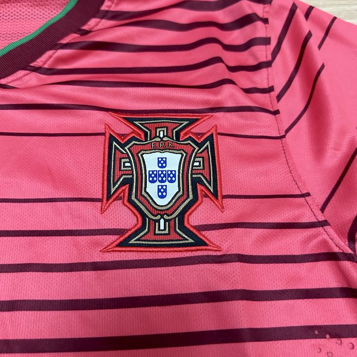 Portugalia Tricou de fotbal sezon 2014-2015