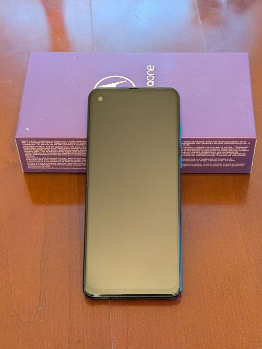 Motorola One Vision 128 GB