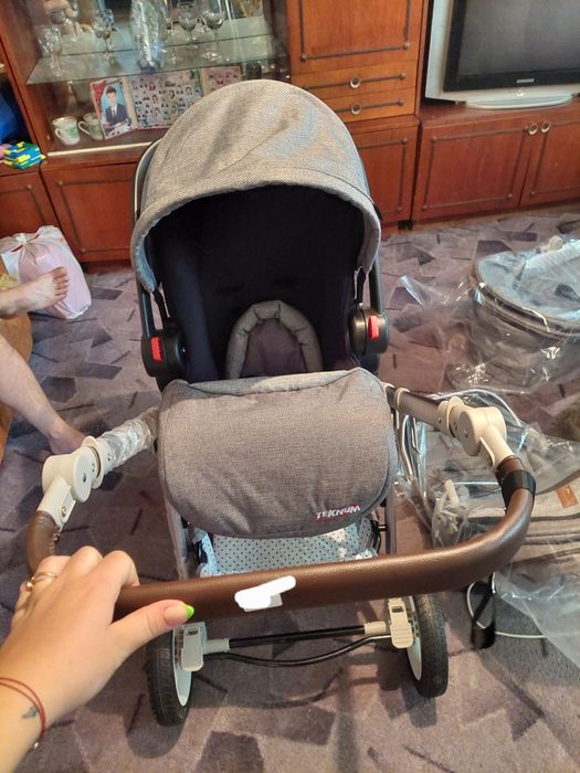 Детская коляска Teknum