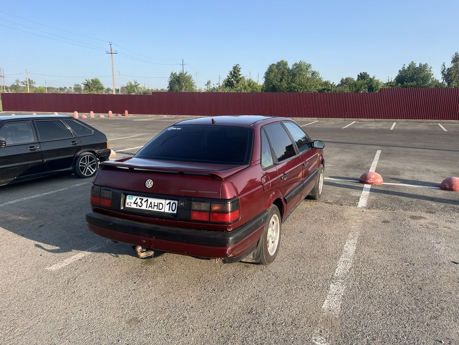 Продам пассат б3