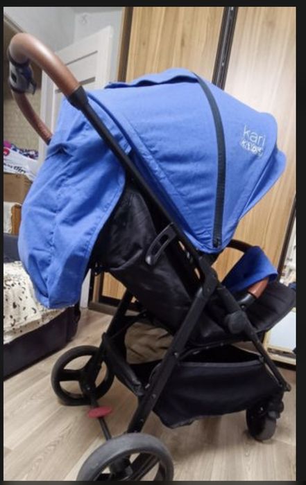 Коляска детский буу