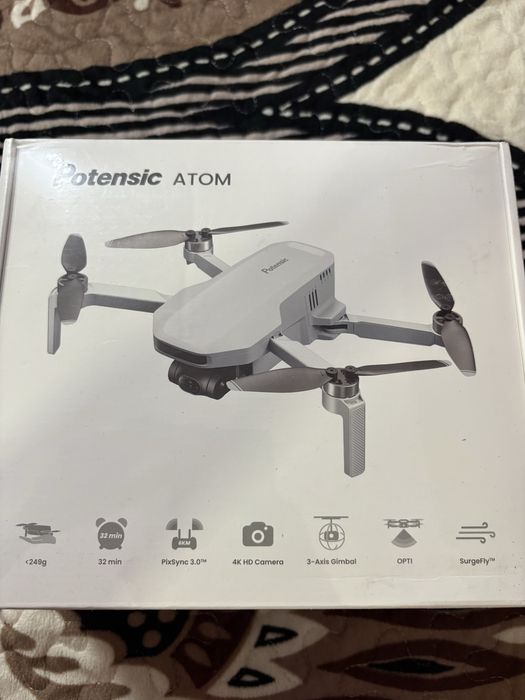 Drona Potensic Atom