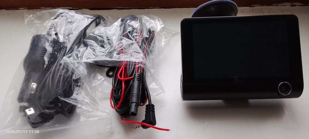 Видеорегистратор 3 в 1