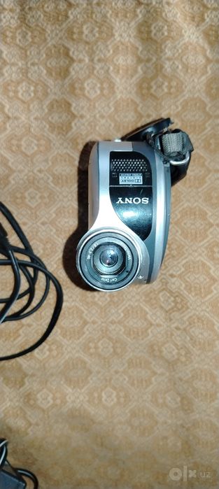 Sony Handycam DCR-DVD105