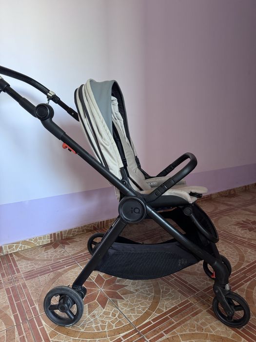 Коляска Anex IQ