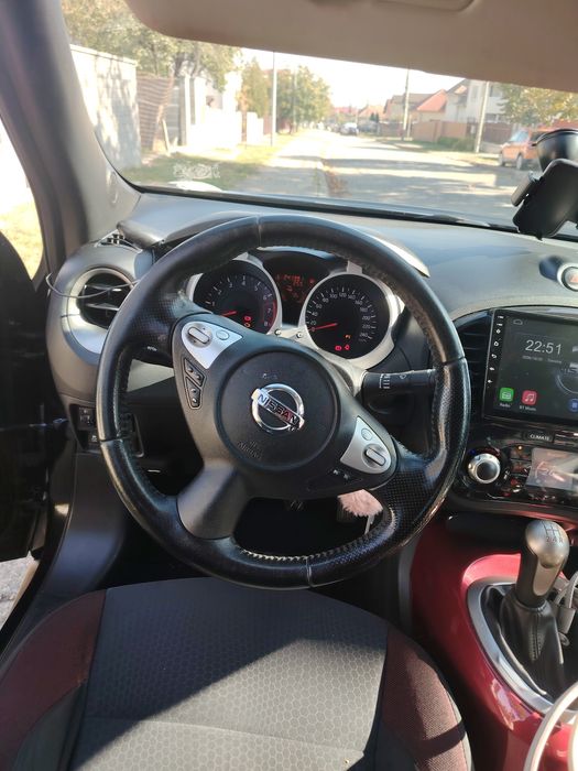 NISSAN Juke 2011 — imagine 5