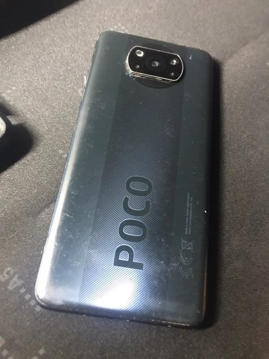 продам poco x3 nfc 64/6