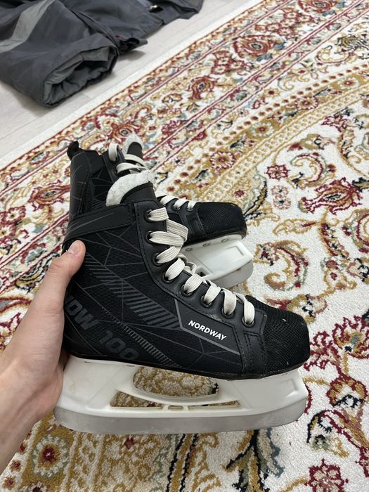 33-34 коньки буу