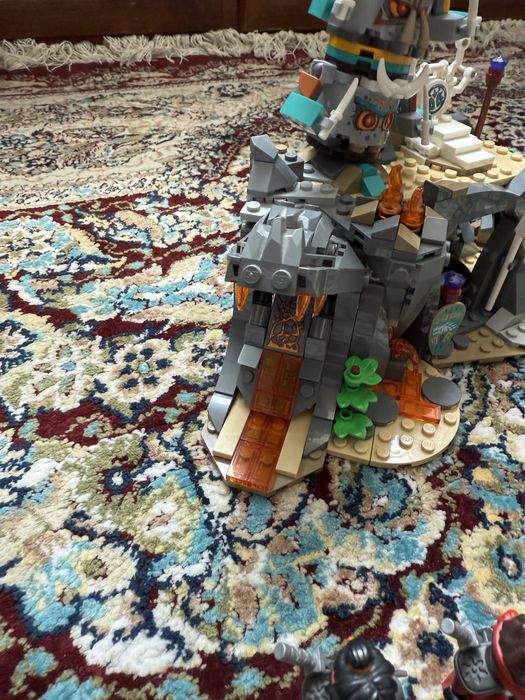 Лего 71747 ниндзяго