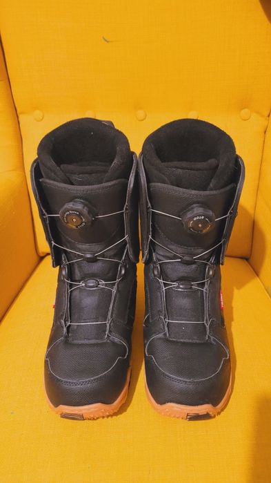 Placa snowboard Elan 160 + legaturi Beyondsnow + boots Trans BOA 43.5