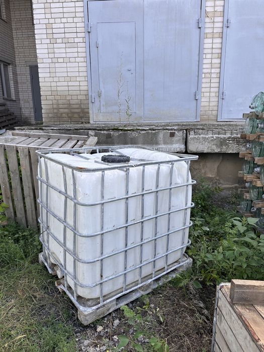 Продам емкость